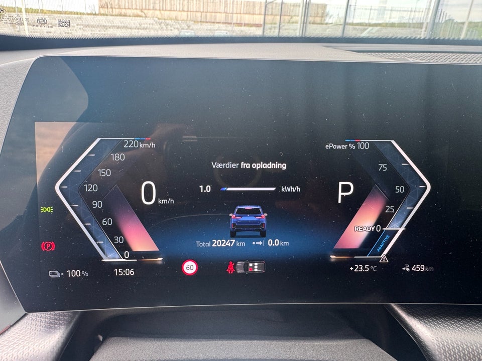 BMW iX1 eDrive20 M-Sport 5d