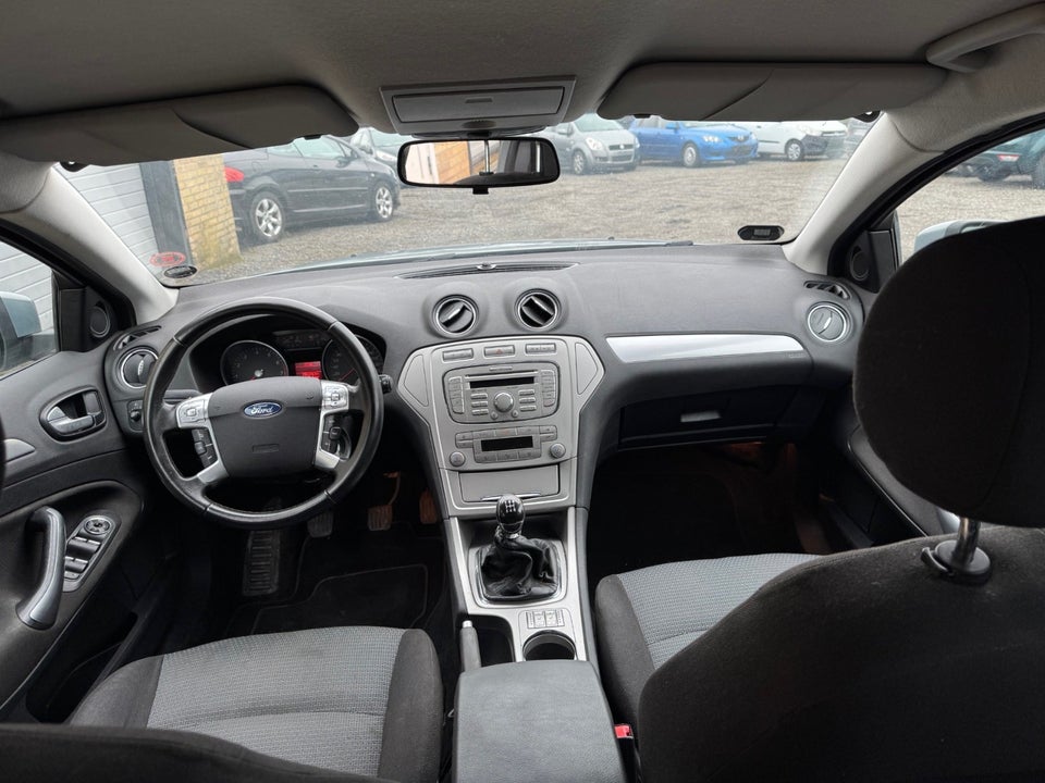 Ford Mondeo 2,0 Trend stc. 5d