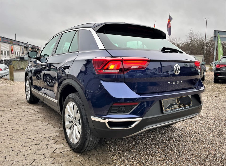 VW T-Roc 1,5 TSi 150 Sport+ DSG 5d