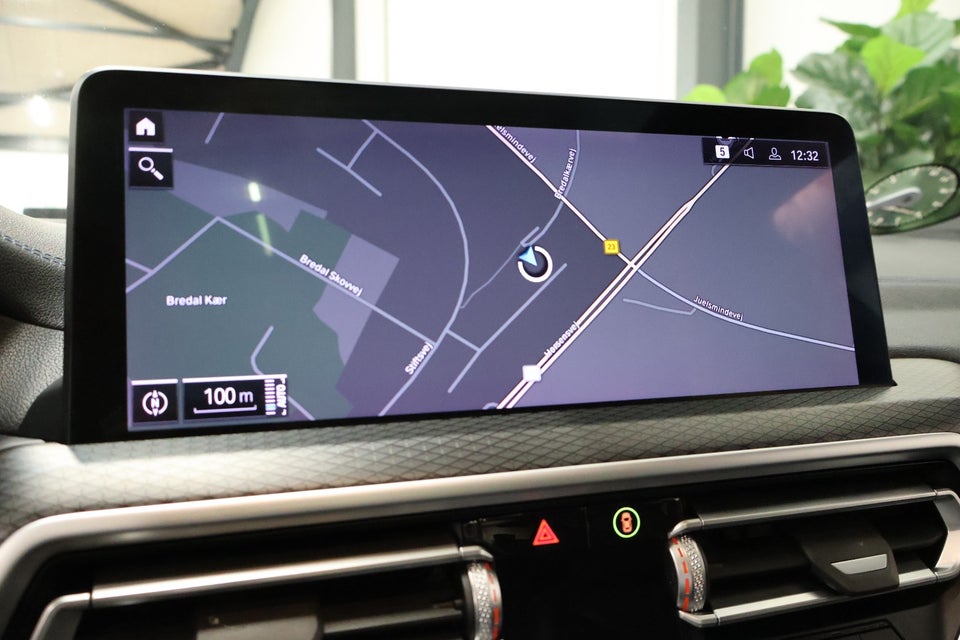 BMW iX3 Charged Plus M-Sport 5d