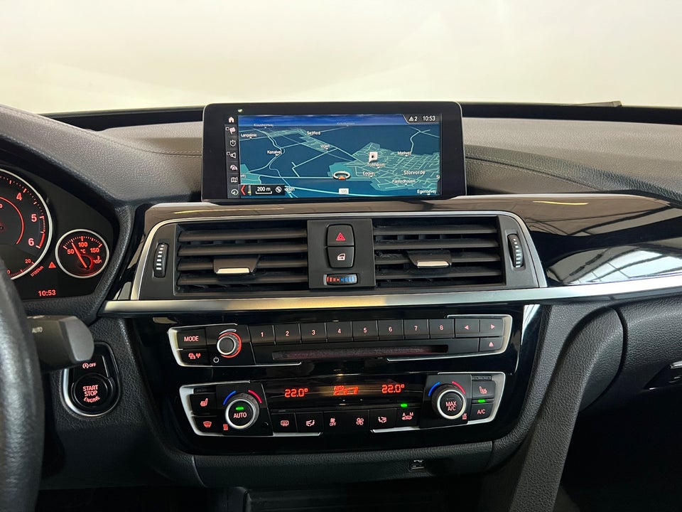 BMW 320d 2,0 Gran Turismo Sport Line aut. 5d