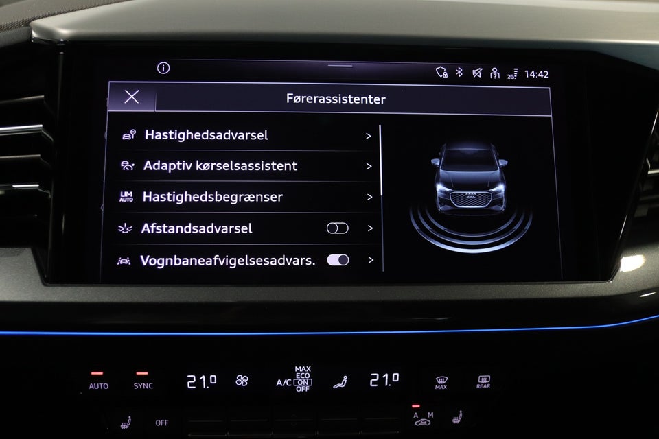 Audi Q4 e-tron 40 S-line Sportback 5d