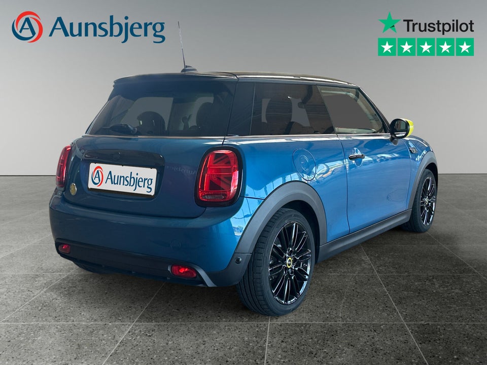 MINI Cooper SE 3d