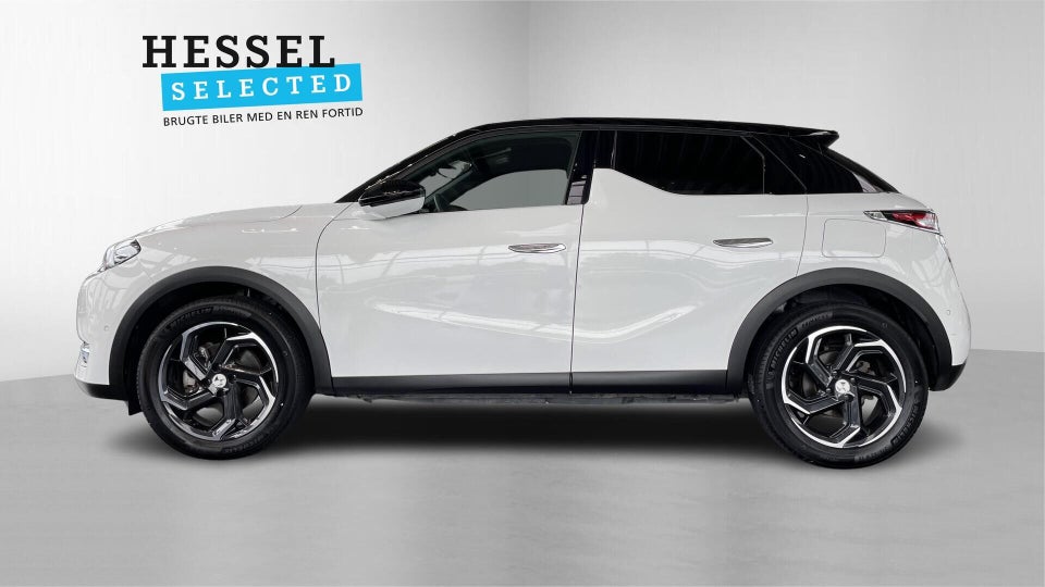 DS DS 3 CrossBack 50 E-Tense Exclusive 5d
