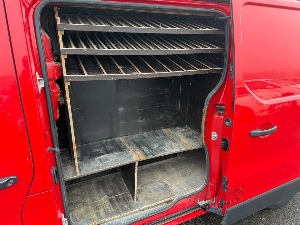 Renault Trafic T29 1,6 dCi 120 L2H1