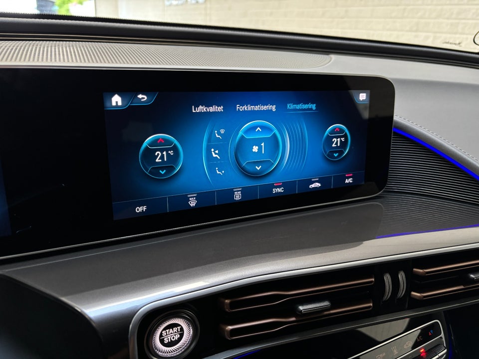 Mercedes EQC400 AMG Line 4Matic 5d