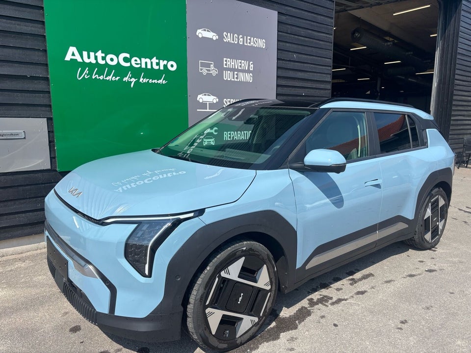Kia EV3 81 Long Range Upgrade 5d