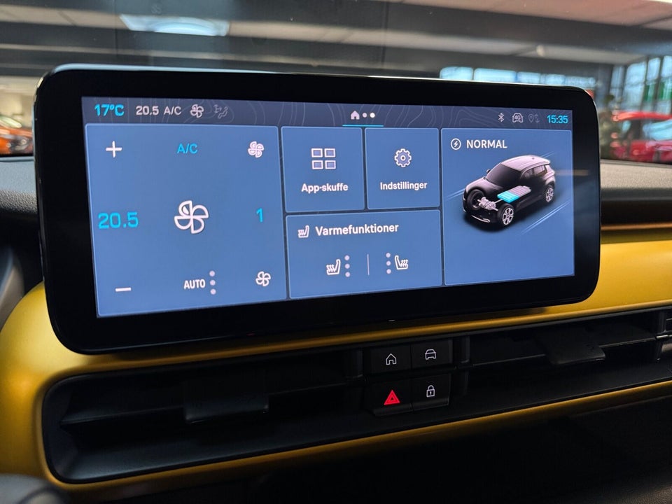 Jeep Avenger 54 Summit 5d