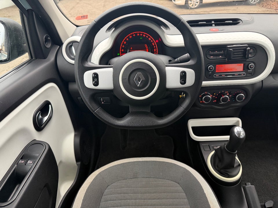 Renault Twingo 1,0 SCe 70 Expression 5d