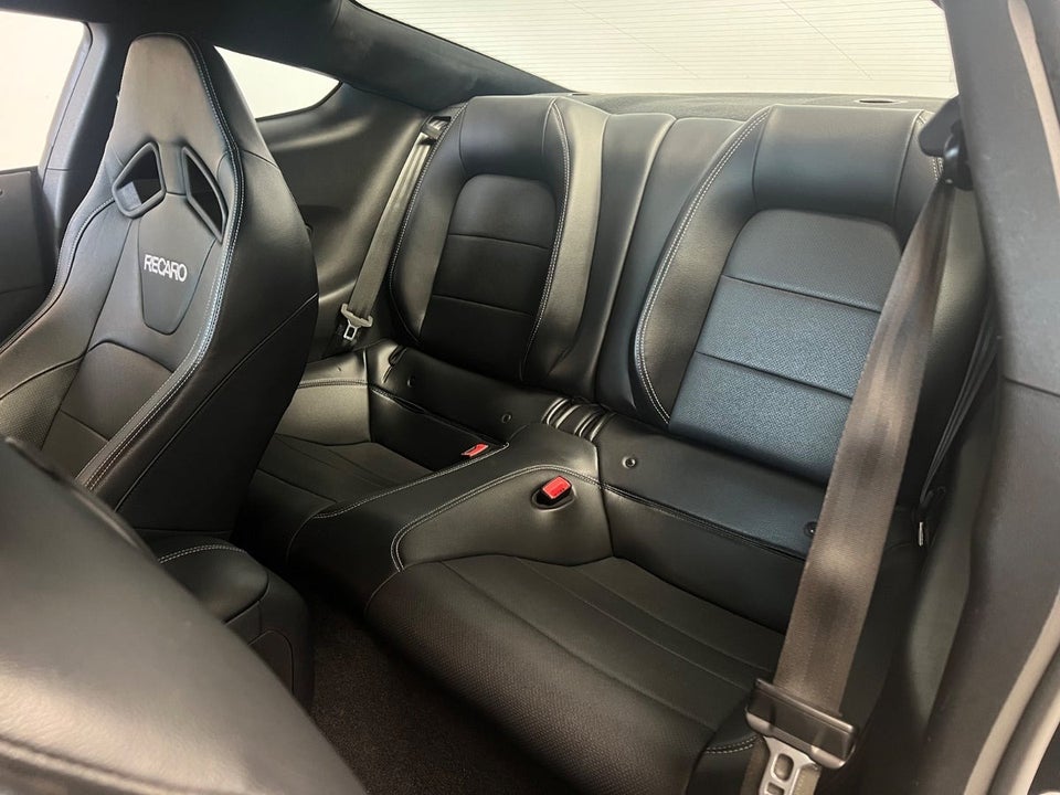 Ford Mustang 5,0 V8 GT Fastback 2d