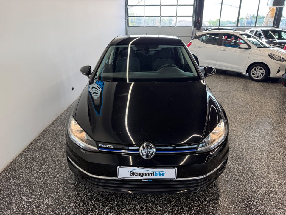 VW Golf VII 1,5 TSi 130 Comfortline DSG 5d