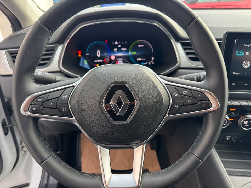 Renault Captur 1,6 E-Tech Intens 5d