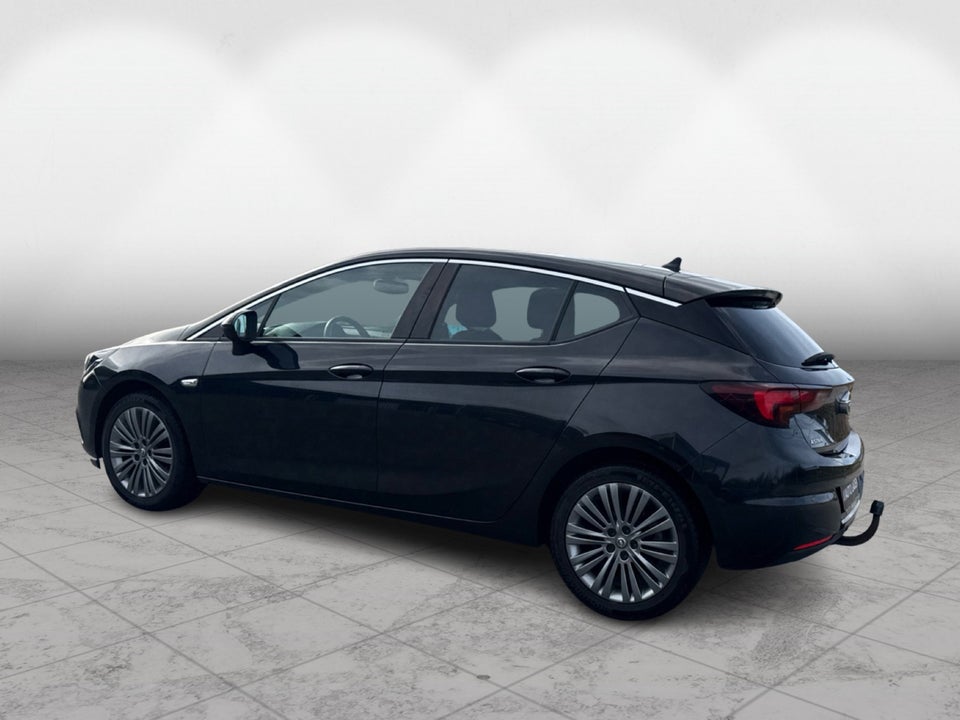 Opel Astra 1,4 T 125 Enjoy 5d