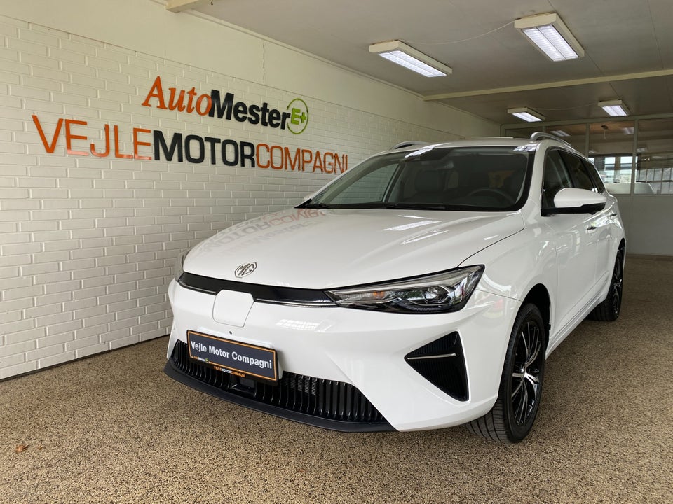 Brugt MG 5 Luxury 5d - Bilbasen