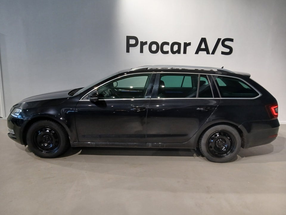 Skoda Octavia 2,0 TSi 190 Style Combi DSG 5d