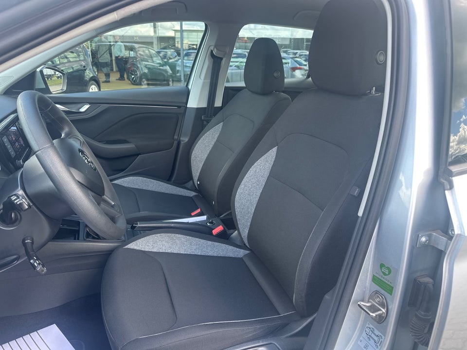 Skoda Scala 1,0 TSi 95 Active 5d