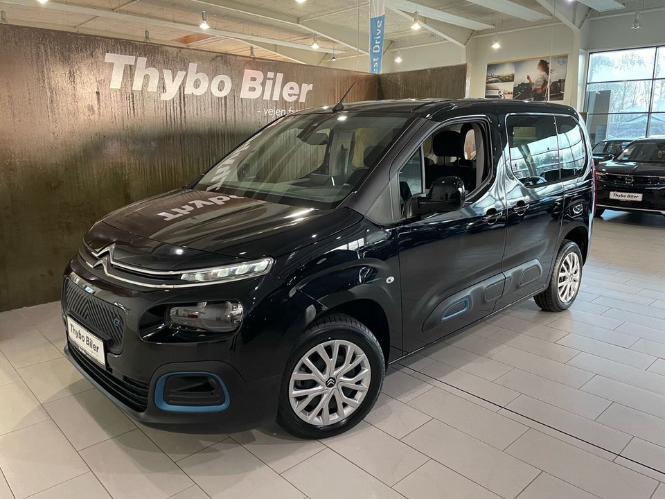 Citroën ë-Berlingo 50 Shine 5d