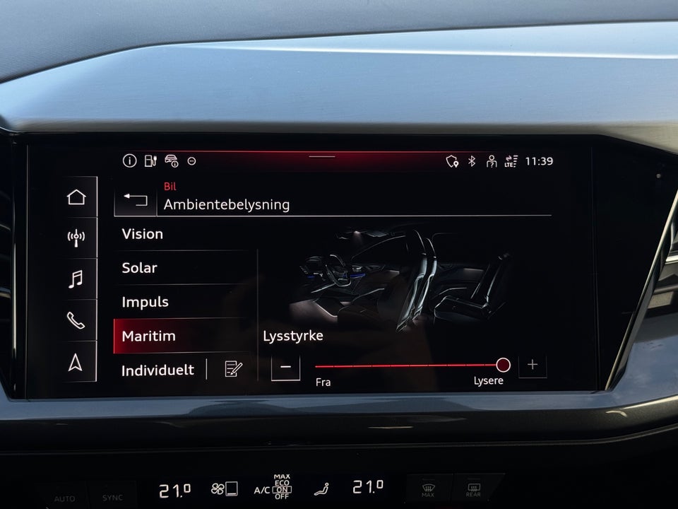 Audi Q4 e-tron 40 S-line 5d