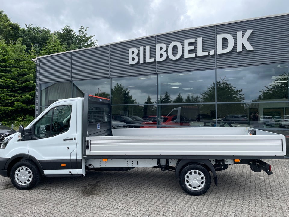 Ford Transit 350 L4 Chassis 2,0 TDCi 165 Trend aut. H1 RWD