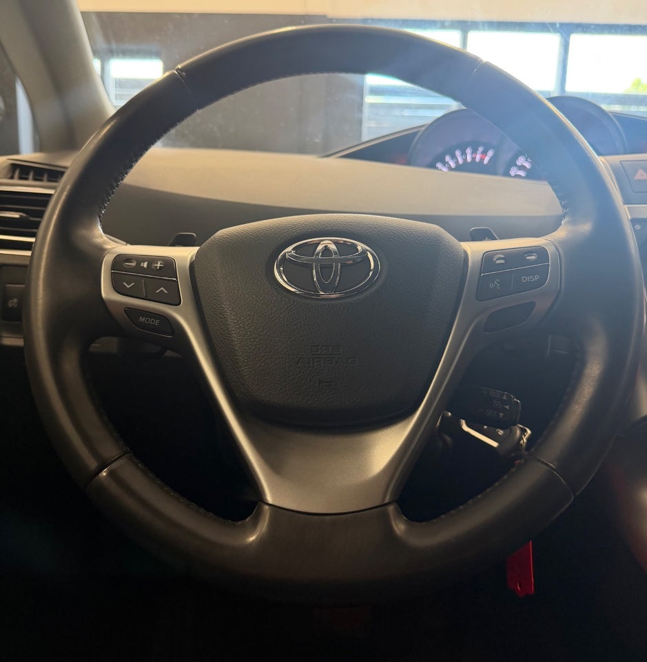 Toyota Verso 1,8 VVT-i T2 Touch MDS 7prs 5d