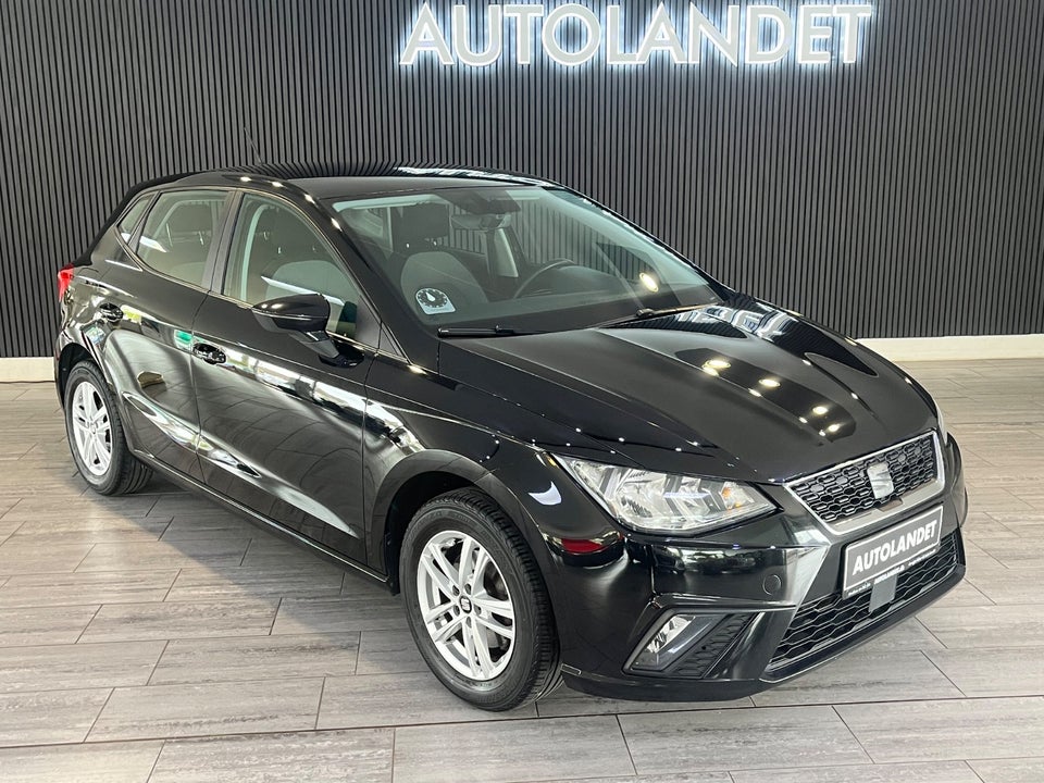 Seat Ibiza 1,0 TSi 115 Style DSG 5d