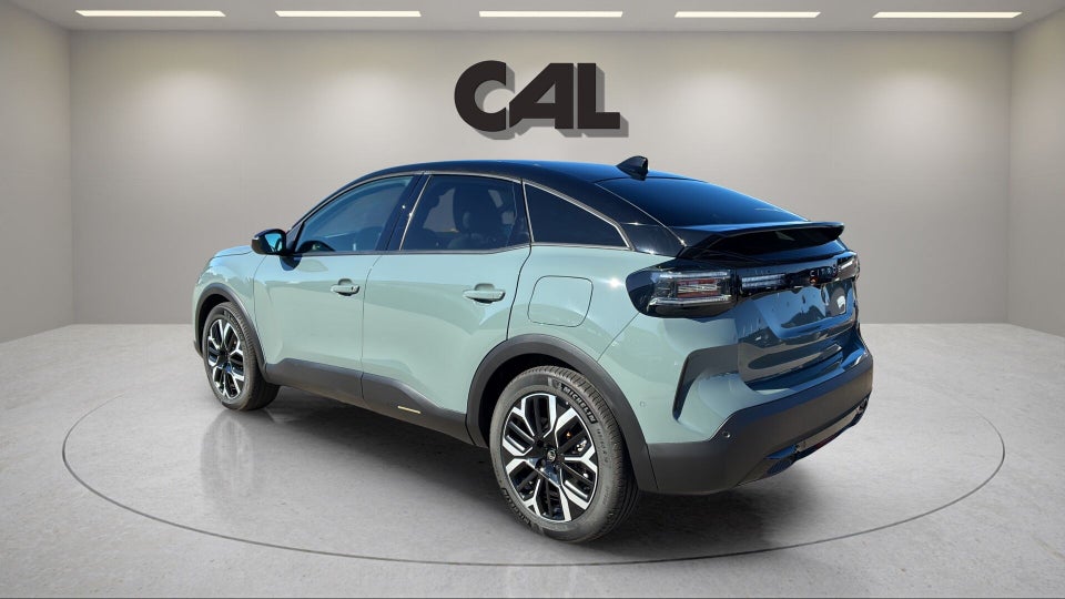 Citroën ë-C4 54 Max 5d