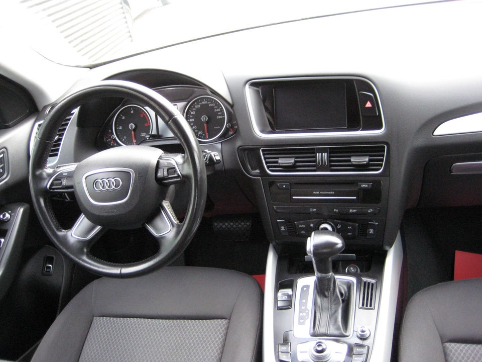 Audi Q5 2,0 TDi 190 S-tr. Van 5d