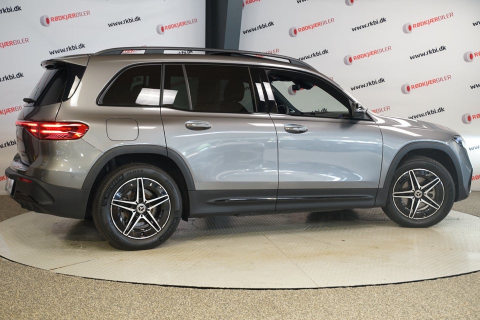 Mercedes EQB250+ AMG Premium 5d