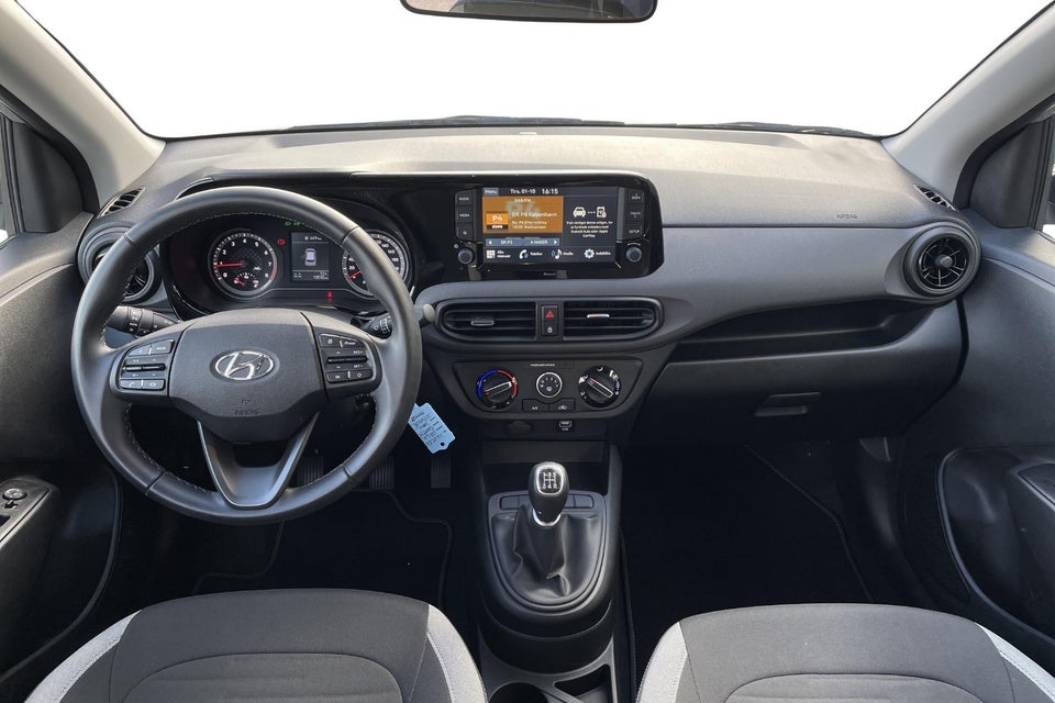 Hyundai i10 1,0 MPi Essential 5d