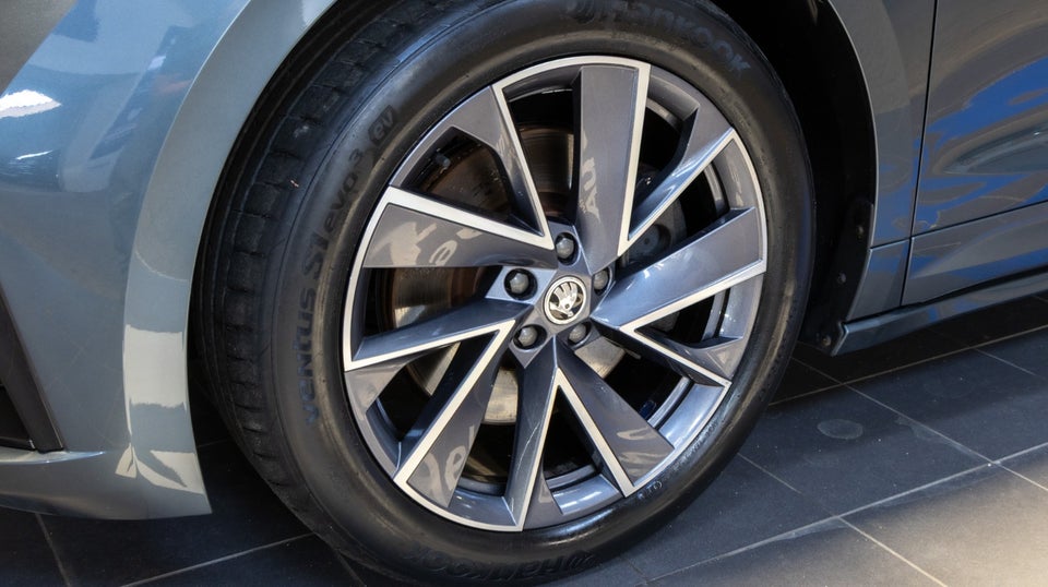 Skoda Enyaq 80 iV Sportline 5d