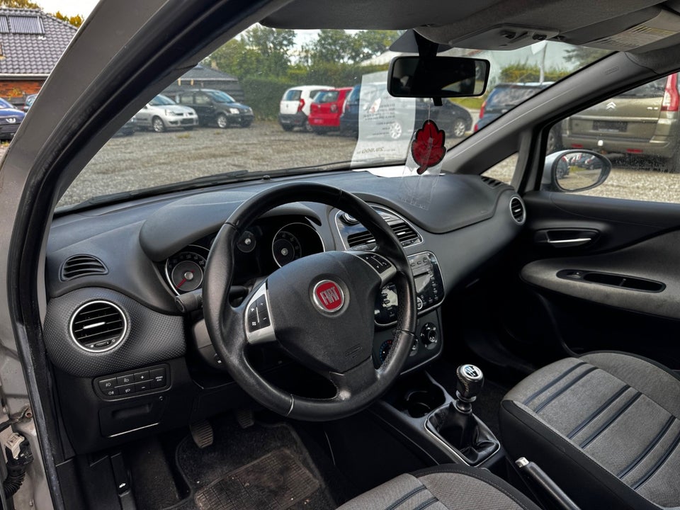 Fiat Punto Evo 1,4 Dynamic 5d