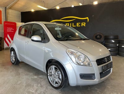 Annonce: Suzuki Splash 1,0 GL - Pris 32.900 kr.