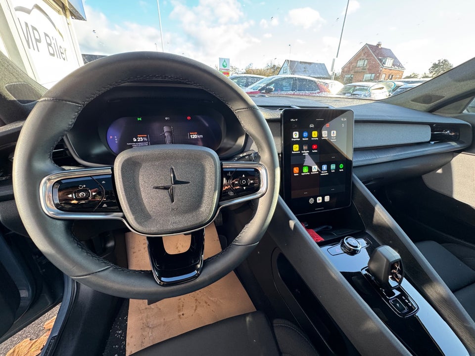 Polestar 2 Long Range 5d