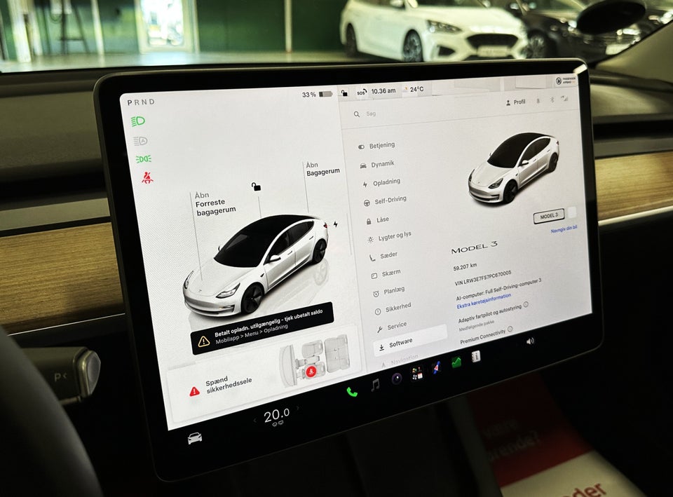 Tesla Model 3 RWD 4d