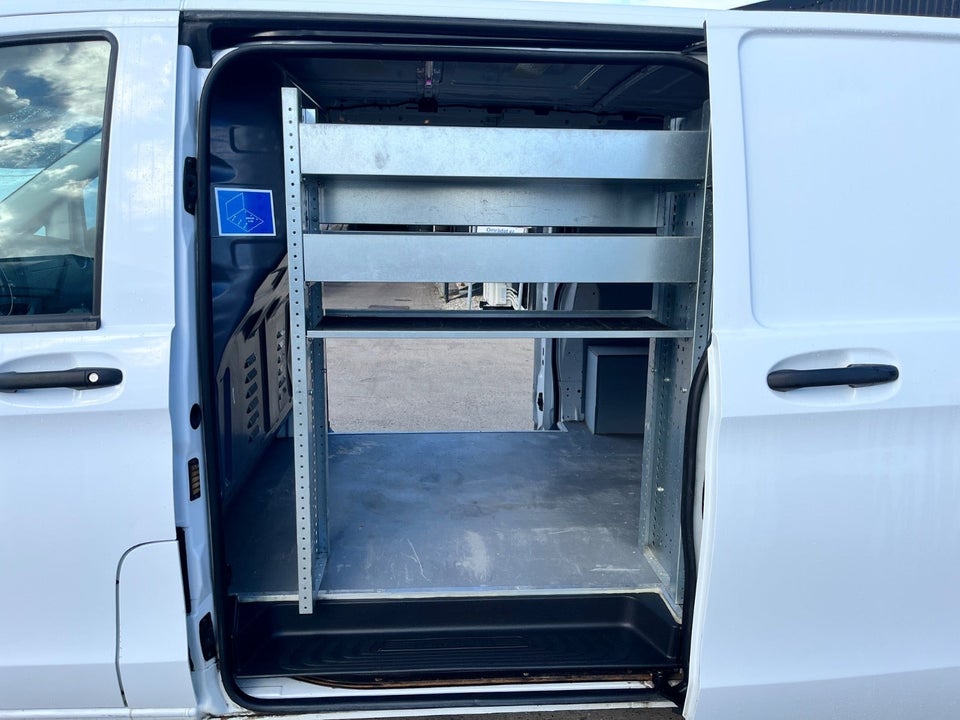 Mercedes Vito 114 2,0 CDi Complete aut. L RWD