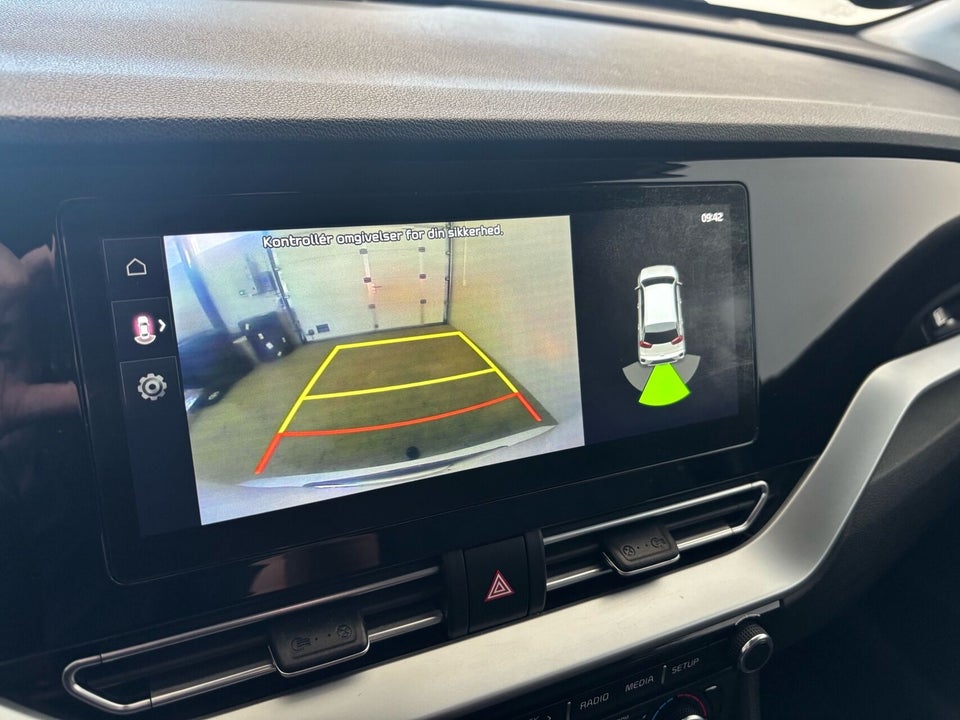 Kia Niro 1,6 PHEV Comfort+ DCT 5d