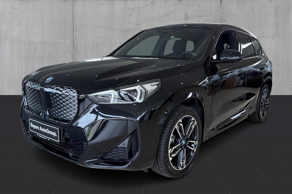 BMW iX1 eDrive20 M-Sport 5d