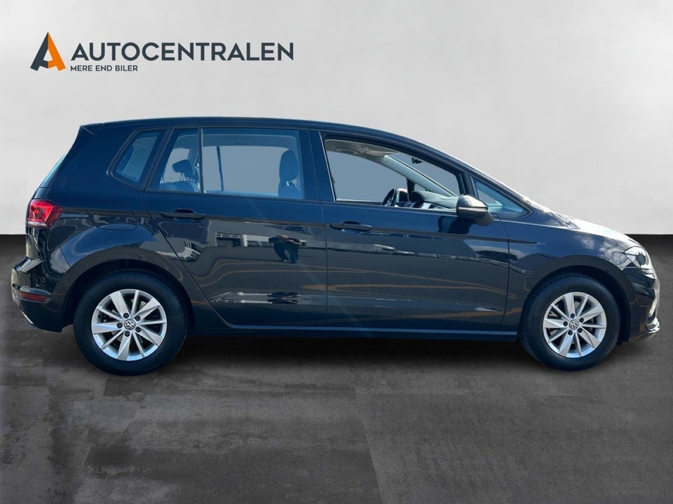 VW Golf Sportsvan 1,5 TSi 130 Comfortline DSG 5d