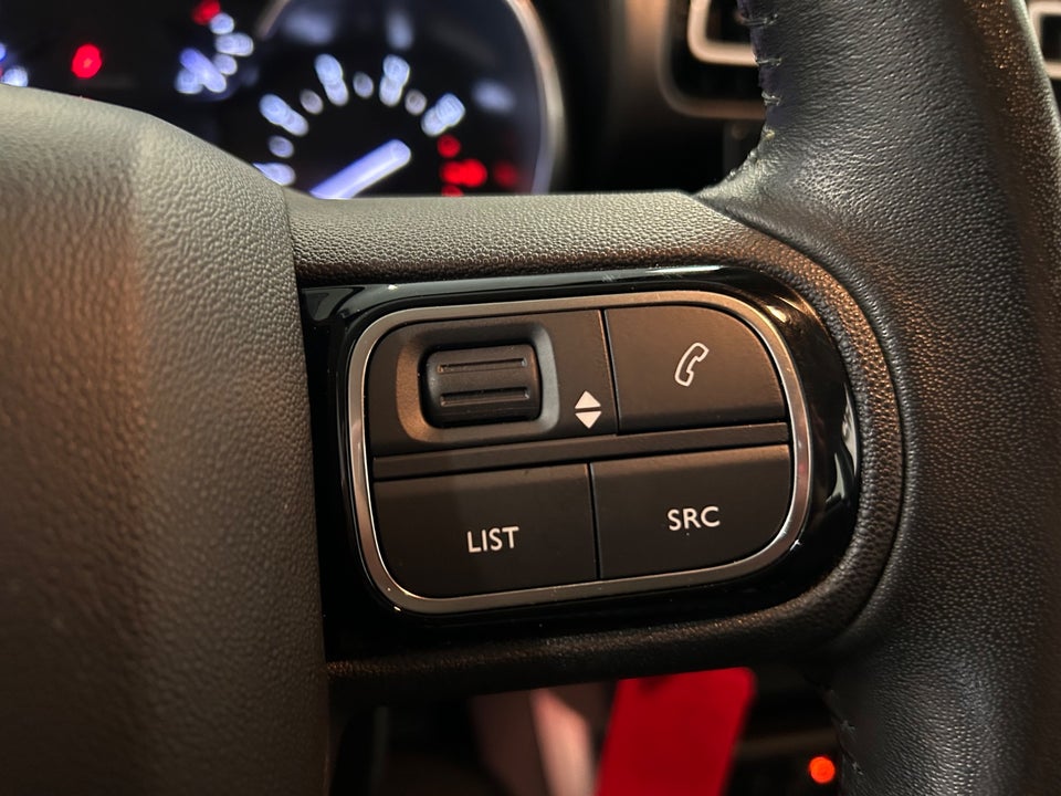 Citroën C3 Aircross 1,2 PureTech 110 Iconic EAT6 Grip 5d