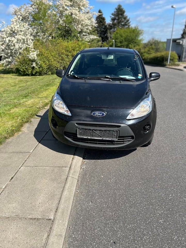 Ford Ka 1,2 Titanium 3d