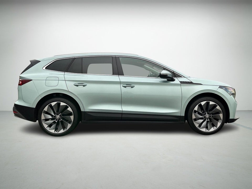 Skoda Enyaq 80 iV Selection Lounge 5d