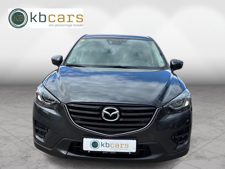 Mazda CX-5 2,2 SkyActiv-D 150 Vision aut. 5d