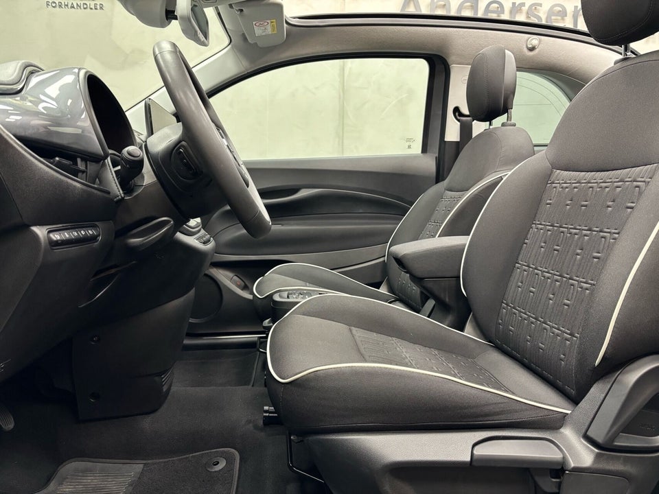 Fiat 500e 42 Icon Cabrio 2d