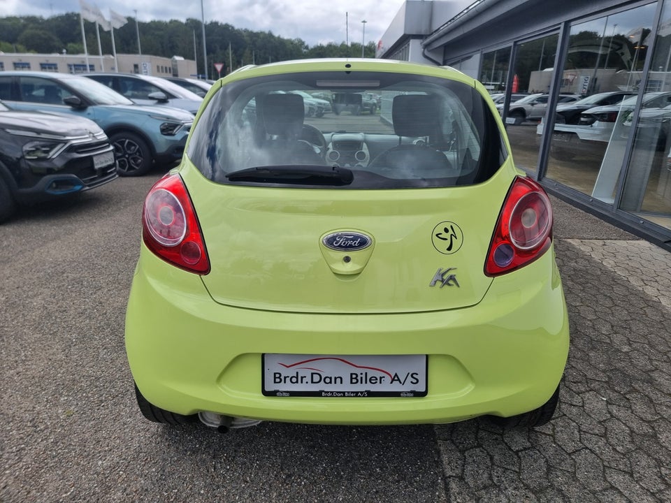 Ford Ka 1,2 Trend+ 3d