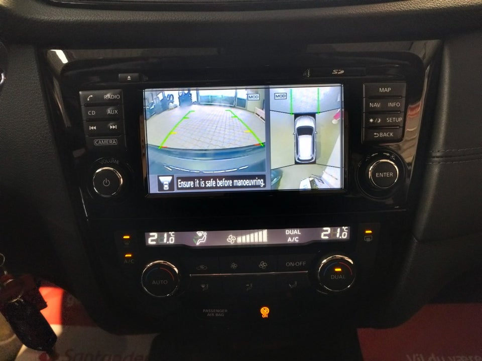 Nissan X-Trail 1,75 dCi 150 Acenta X-tr. 5d