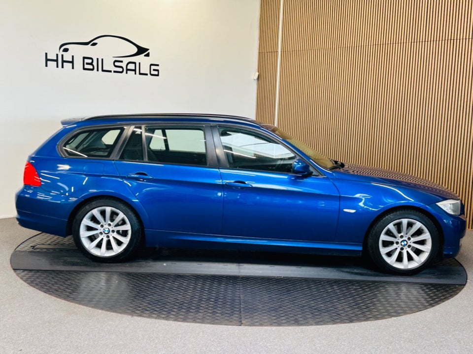 BMW 320d 2,0 Touring 5d