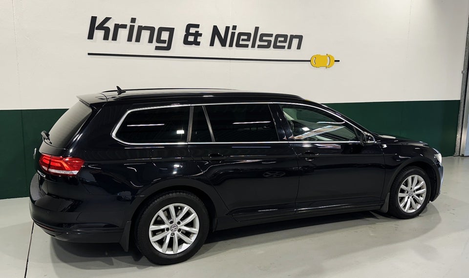 VW Passat 2,0 TDi 150 Comfortline Variant 5d
