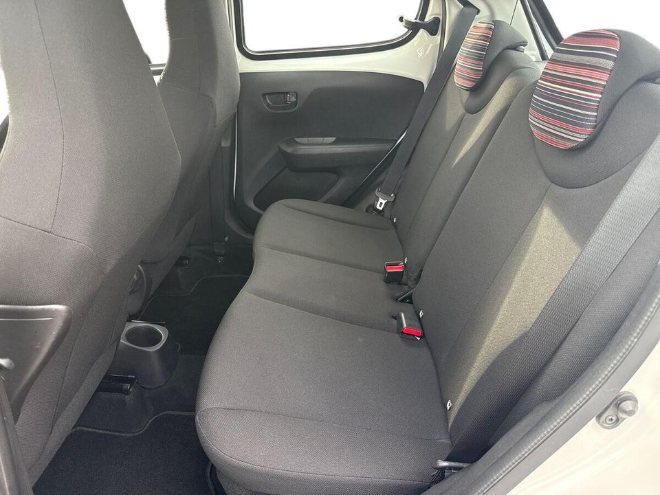 Citroën C1 1,0 VTi VTR Airscape 5d