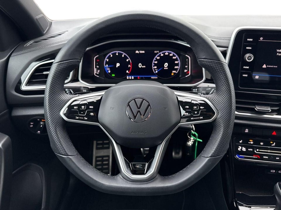 VW T-Roc 1,5 TSi 150 R-line DSG 5d