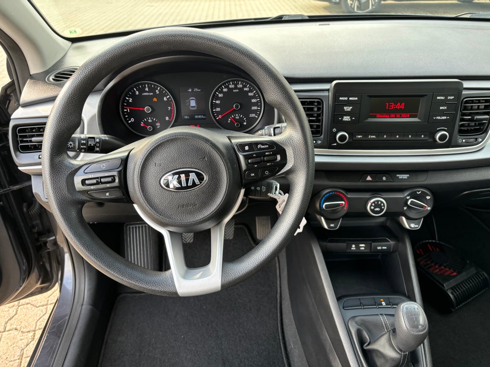 Kia Rio 1,0 T-GDi Comfort 5d